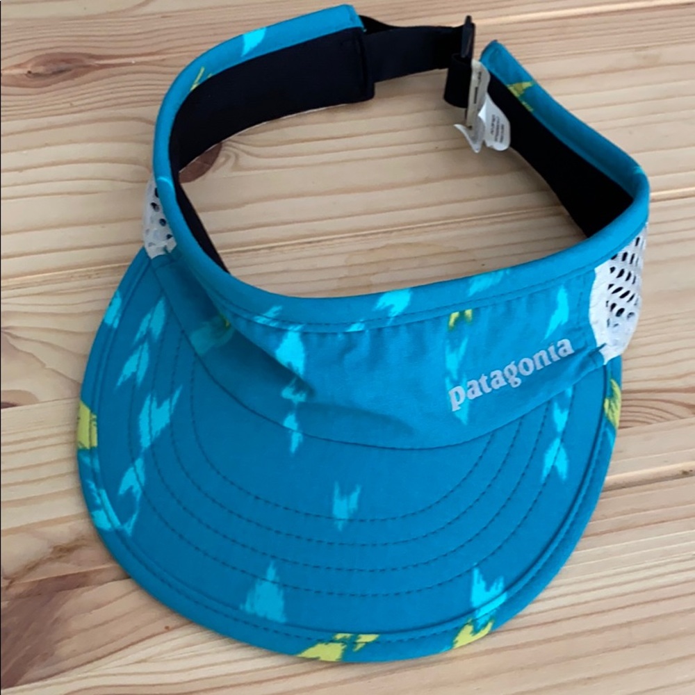 Patagonia duckbill visor